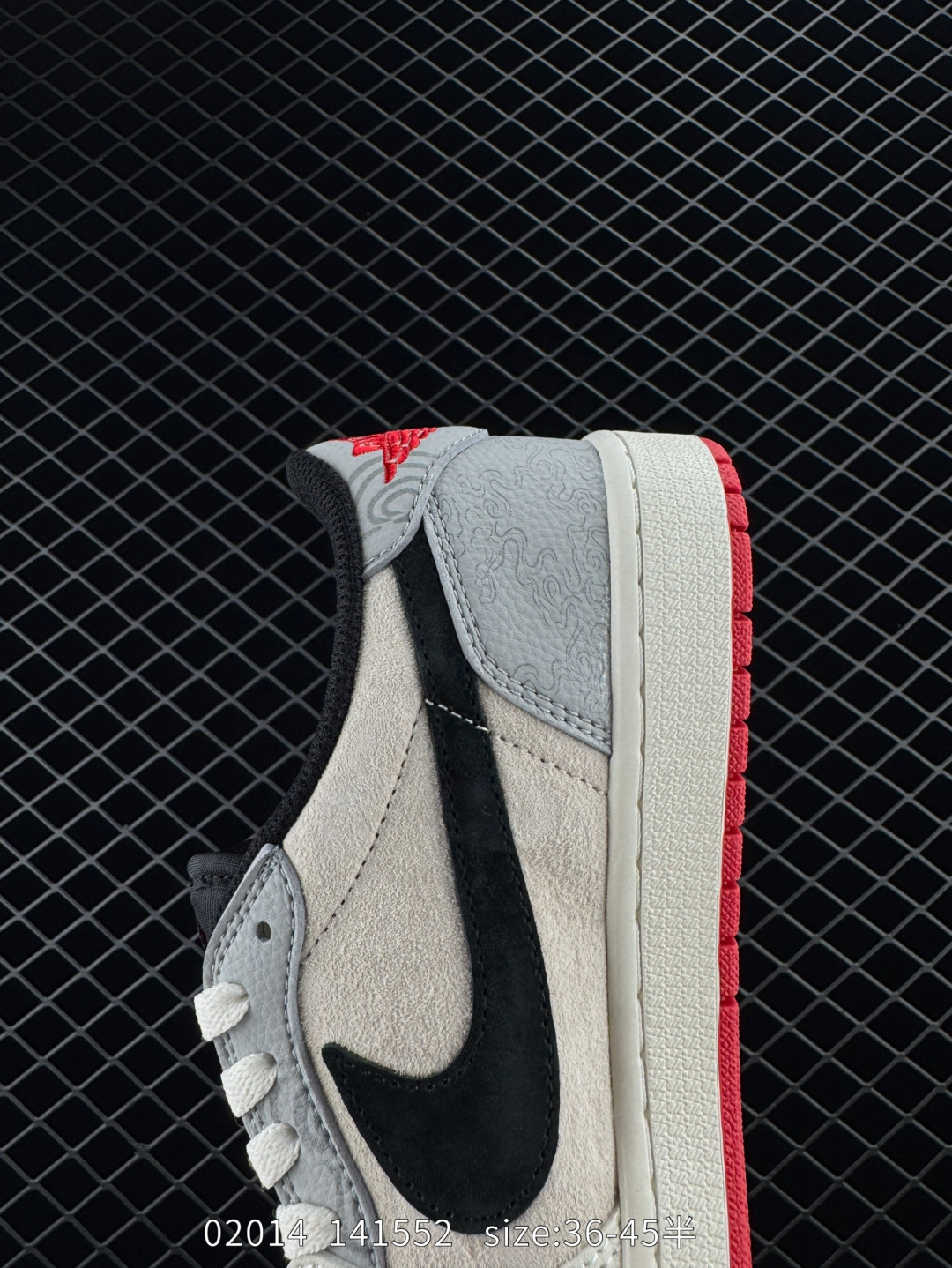 Travis Scott x Air Jordan AJ1 Low OG SP